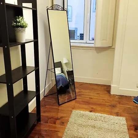 Great 3 Bedrooms,2 Bathrooms.in The Heart Of Lisbon! Apartman Lisboa