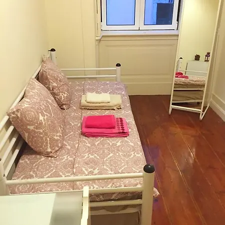 Great 3 Bedrooms,2 Bathrooms.in The Heart Of Lisbon! Lisbon