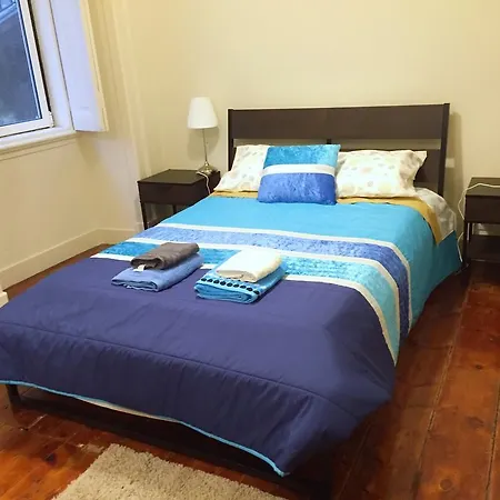 アパート Great 3 Bedrooms,2 Bathrooms.in The Heart Of Lisbon! *
